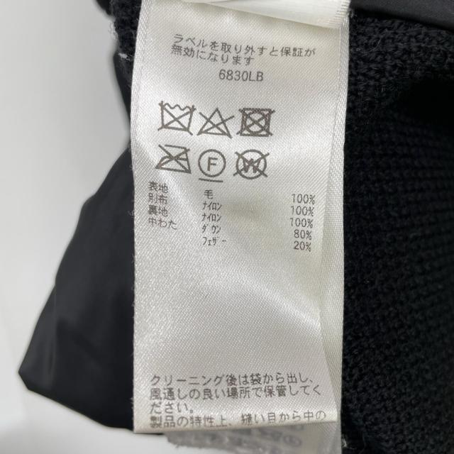 CANADA GOOSE カナダグース ジャケット L ブラック レディース_5