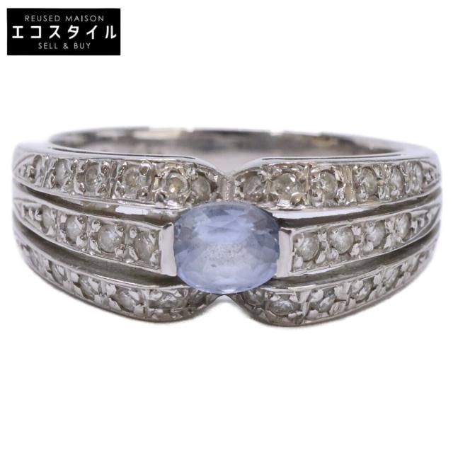 JEWELRY MAKI ジュエリーマキ リング 指輪 パラホワイトゴールド レディース