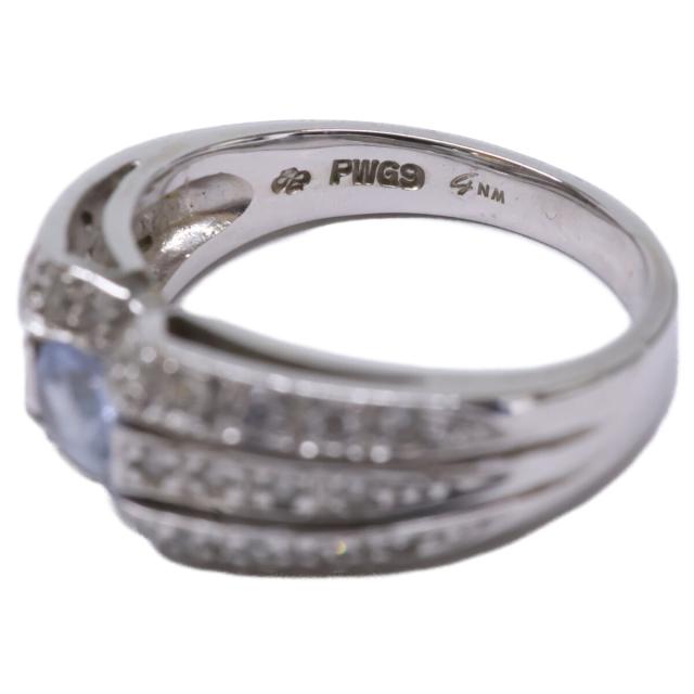 JEWELRY MAKI ジュエリーマキ リング 指輪 パラホワイトゴールド レディース_6