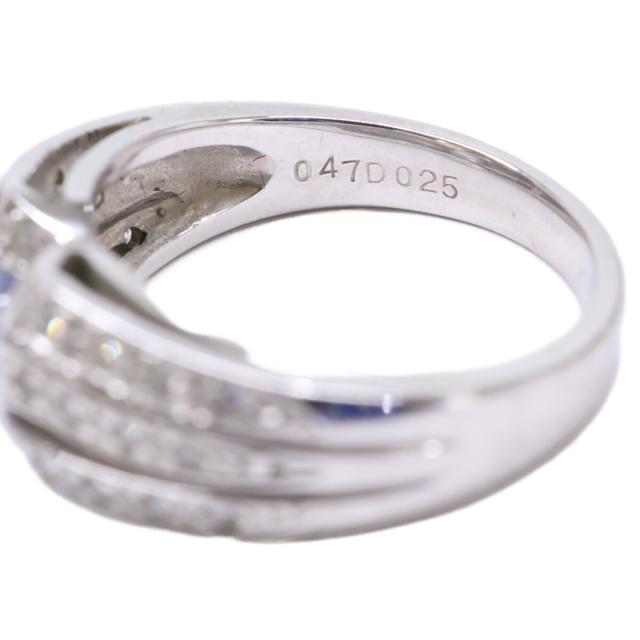 JEWELRY MAKI ジュエリーマキ リング 指輪 パラホワイトゴールド レディース_7