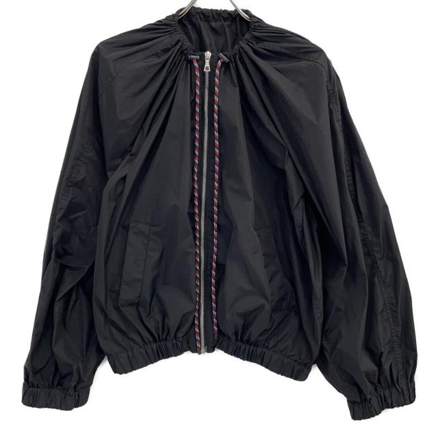 DRIES VAN NOTEN ドリスヴァンノッテン ジャケット SMALL ブラック メンズ