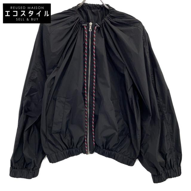 DRIES VAN NOTEN ドリスヴァンノッテン ジャケット SMALL ブラック メンズ