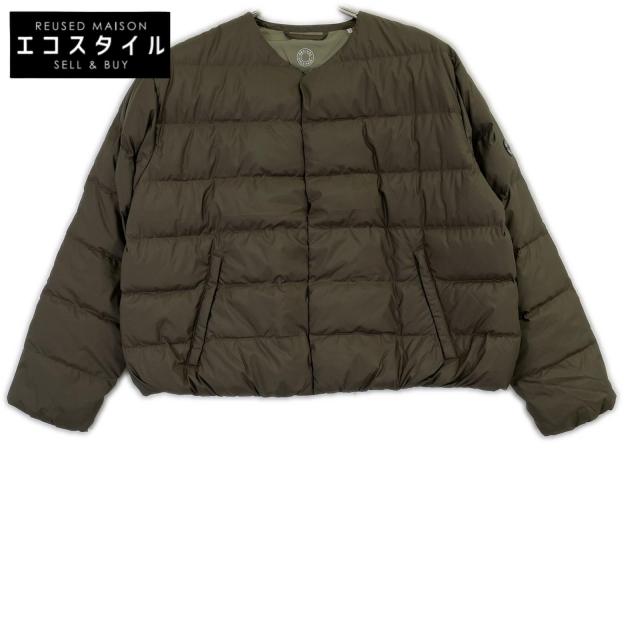 ORCIVAL オーチバル ジャケット 2 カーキ レディース
