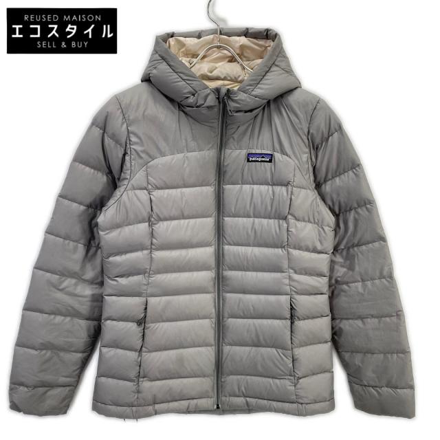 patagonia パタゴニア ジャケット S グレー レディース