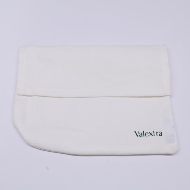 Valextra ヴァレクストラ 二つ折り財布（小銭入れあり） カシミア レディース_10