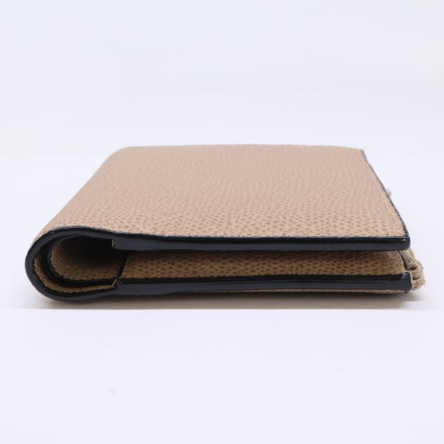 Valextra ヴァレクストラ 二つ折り財布（小銭入れあり） カシミア レディース_2