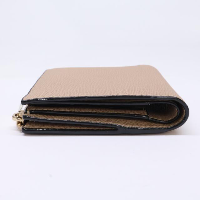 Valextra ヴァレクストラ 二つ折り財布（小銭入れあり） カシミア レディース_4