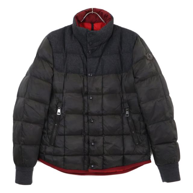 MONCLER モンクレール ジャケット 2 グレー メンズ_1