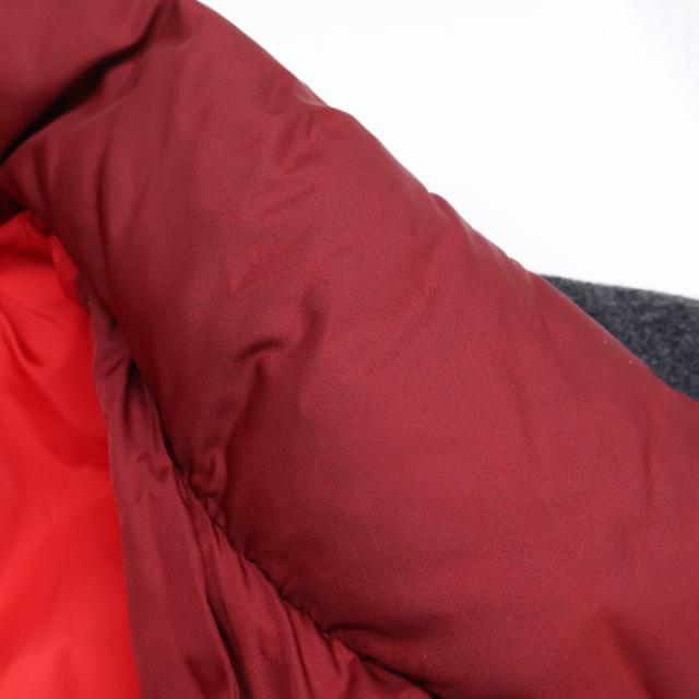 MONCLER モンクレール ジャケット 2 グレー メンズ_10
