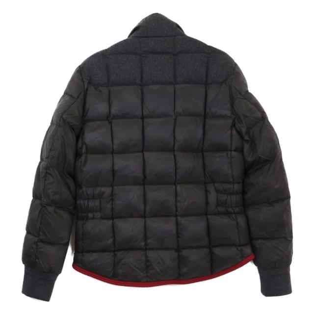MONCLER モンクレール ジャケット 2 グレー メンズ_2
