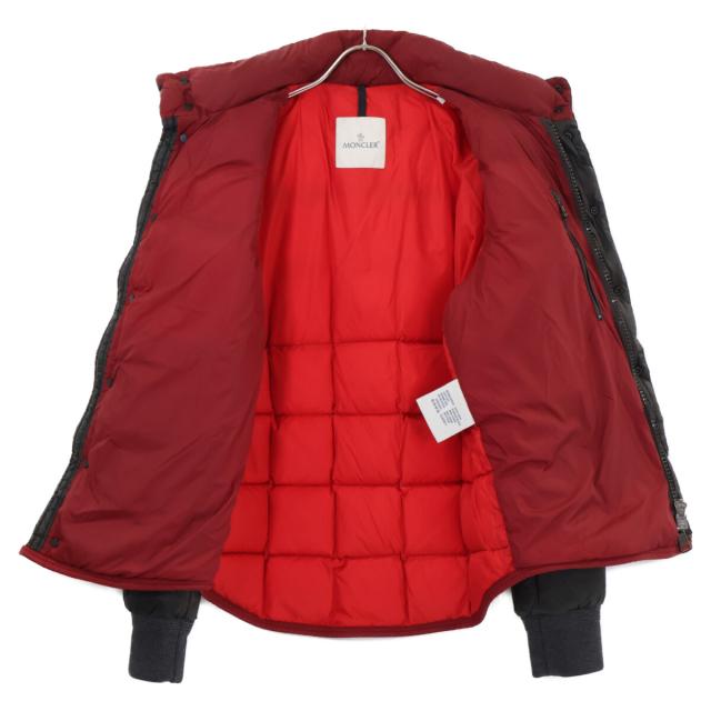 MONCLER モンクレール ジャケット 2 グレー メンズ_3