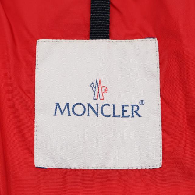 MONCLER モンクレール ジャケット 2 グレー メンズ_4