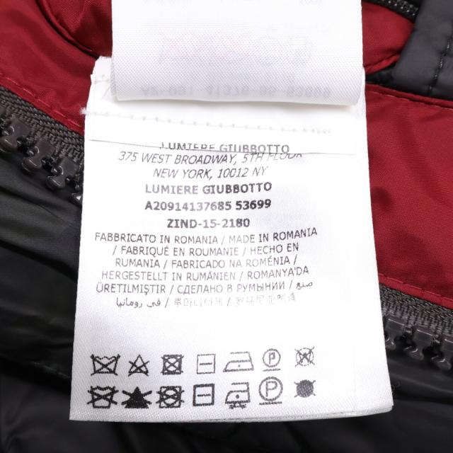 MONCLER モンクレール ジャケット 2 グレー メンズ_6