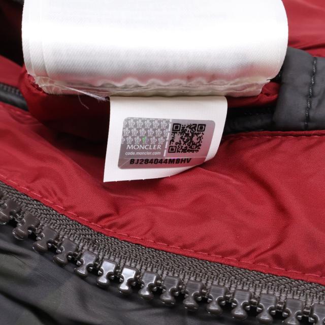 MONCLER モンクレール ジャケット 2 グレー メンズ_7
