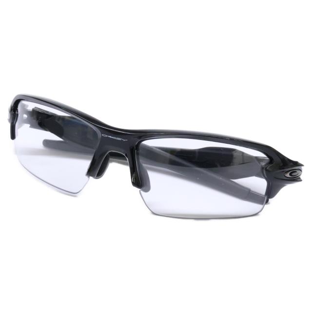 OAKLEY オークリー サングラス 61□12 133 ブラック メンズ_1