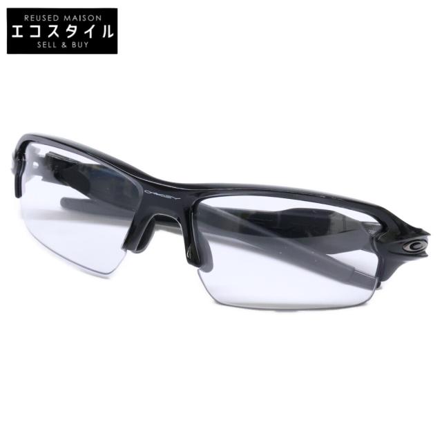 OAKLEY オークリー サングラス 61□12 133 ブラック メンズ
