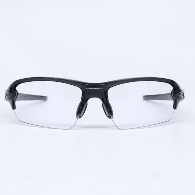 OAKLEY オークリー サングラス 61□12 133 ブラック メンズ_2