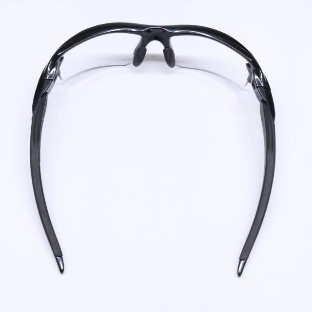 OAKLEY オークリー サングラス 61□12 133 ブラック メンズ_4