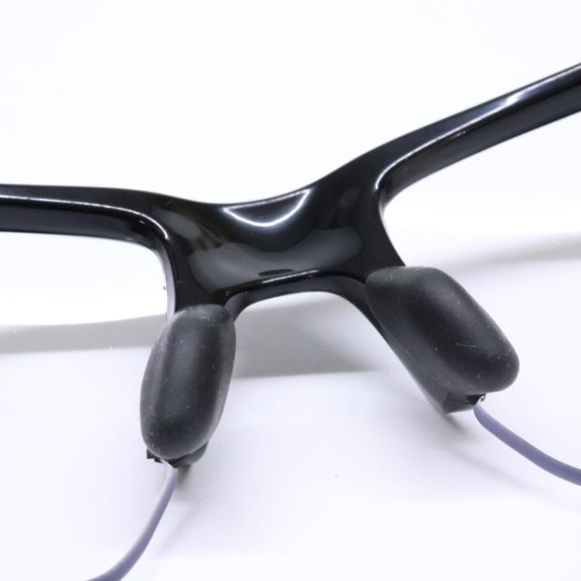 OAKLEY オークリー サングラス 61□12 133 ブラック メンズ_6