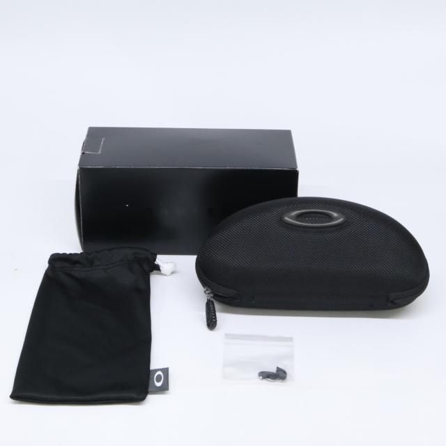 OAKLEY オークリー サングラス 61□12 133 ブラック メンズ_7