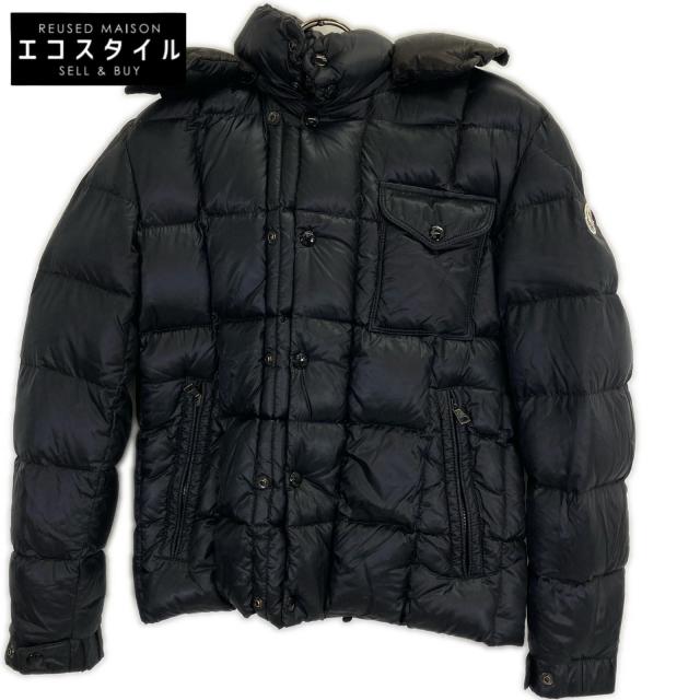 MONCLER モンクレール ジャケット O ブラック メンズ