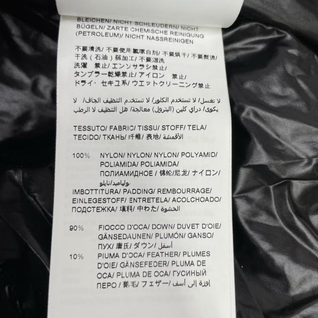 TATRAS タトラス ジャケット 02 ブラック メンズ_7