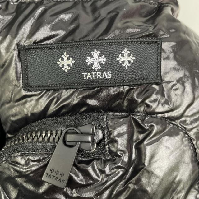 TATRAS タトラス ジャケット 02 ブラック メンズ_8
