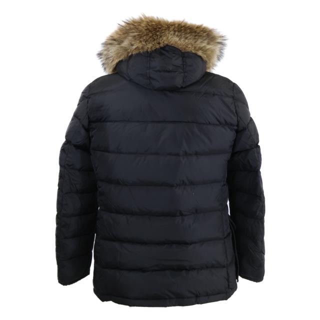 MONCLER モンクレール ジャケット 2 ブラック メンズ_2