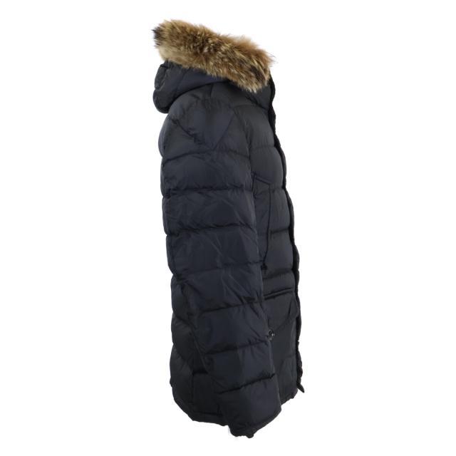 MONCLER モンクレール ジャケット 2 ブラック メンズ_4