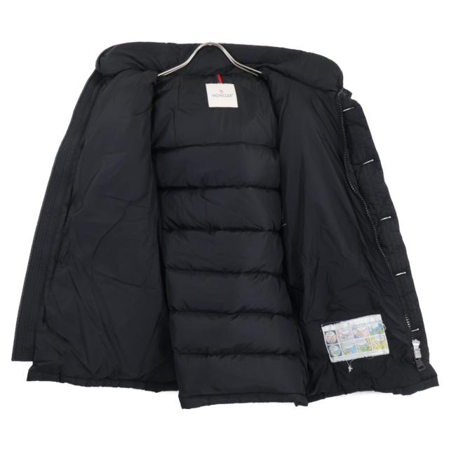 MONCLER モンクレール ジャケット 2 ブラック メンズ_5