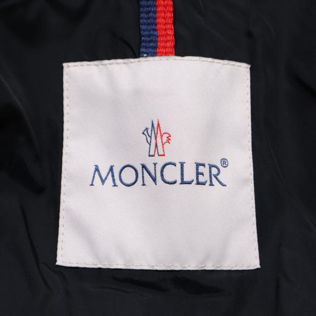 MONCLER モンクレール ジャケット 2 ブラック メンズ_6