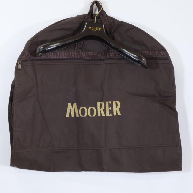 MOORER ムーレー ジャケット 48 ブラック メンズ_10