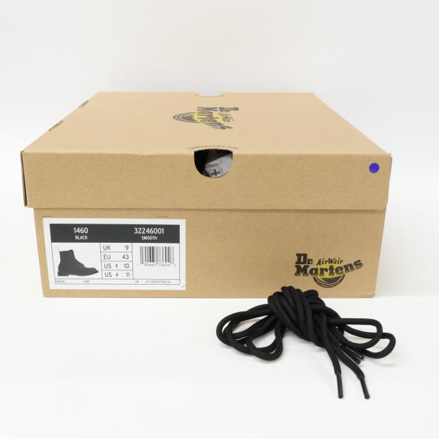 Dr.Martens ドクターマーチン シューズ 43 ブラック メンズ_10