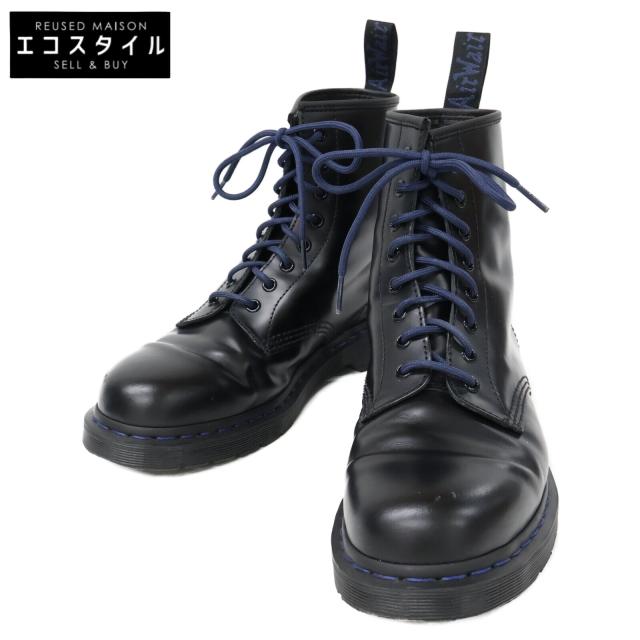Dr.Martens ドクターマーチン シューズ 43 ブラック メンズ
