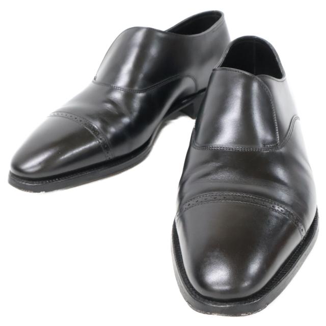 JOHN LOBB ジョンロブ シューズ 5 1/2 ブラック メンズ_1