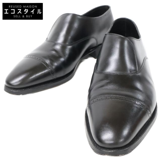 JOHN LOBB ジョンロブ シューズ 5 1/2 ブラック メンズ