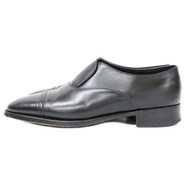 JOHN LOBB ジョンロブ シューズ 5 1/2 ブラック メンズ_2