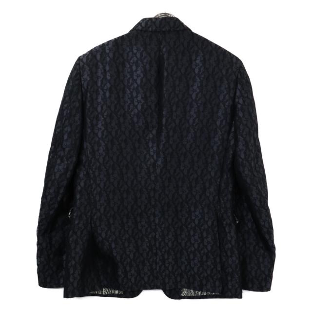 ETRO エトロ スーツ セットアップ 48 ブラック メンズ_3