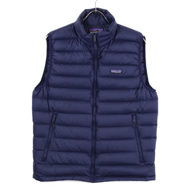 patagonia メンズ ベスト M ネイビー patagonia パタゴニア ベスト M ネイビー メンズ 【公式通販】