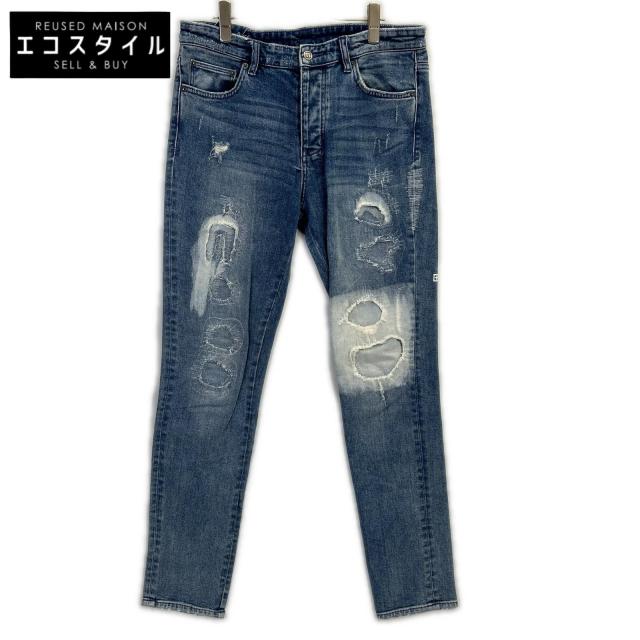 KSUBI スビ ボトムス 33 ライトブルー メンズ