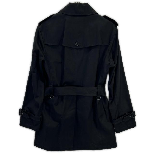 BURBERRY BLACK LABEL バーバリーブラックレーベル コート M ブラック