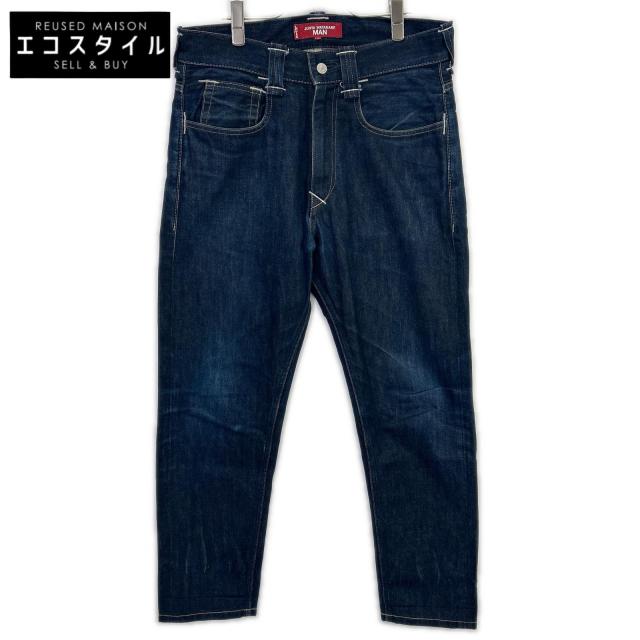 JUNYA WATANABE MAN ジュンヤワタナベマン ボトムス S インディゴ メンズ