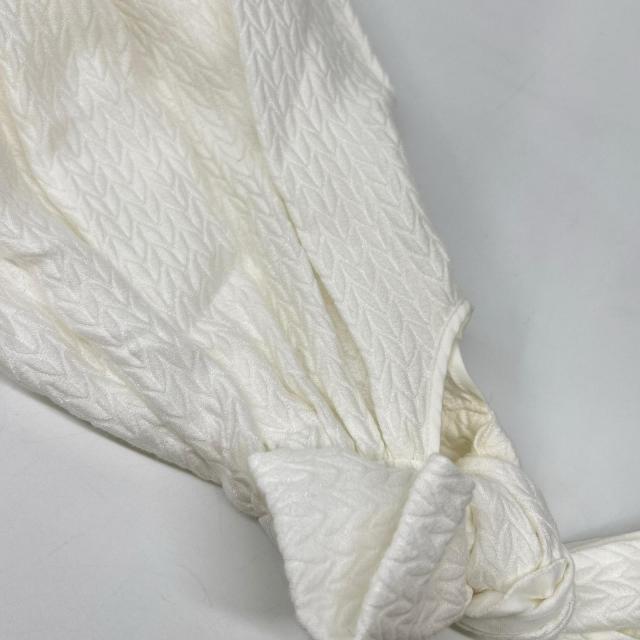 shirocon シロコン トップス 36 ホワイト レディース_7