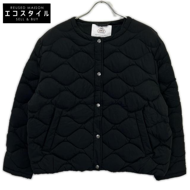 PYRENEX ピレネックス ジャケット 40 ブラック レディース