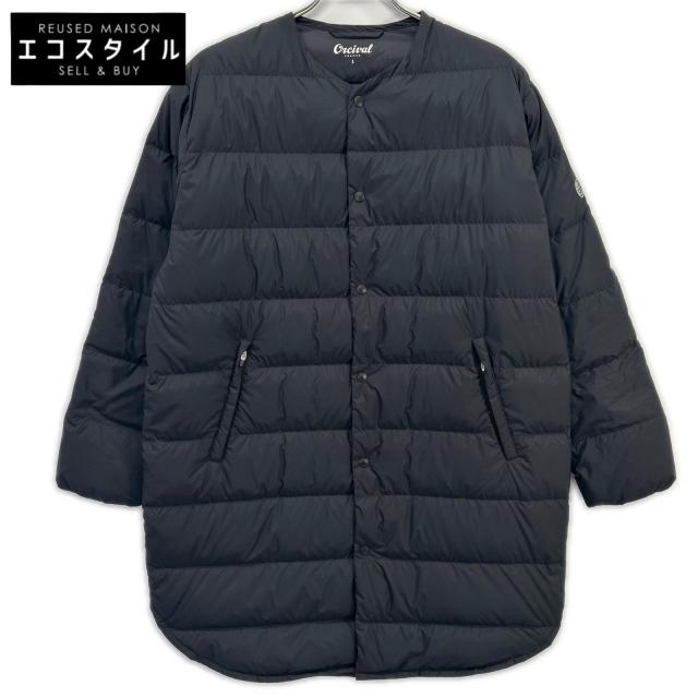 ORCIVAL オーチバル コート 1 ブラック レディース