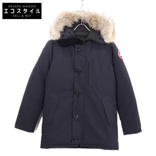 CANADA GOOSE カナダグース ジャケット M ネイビー メンズ