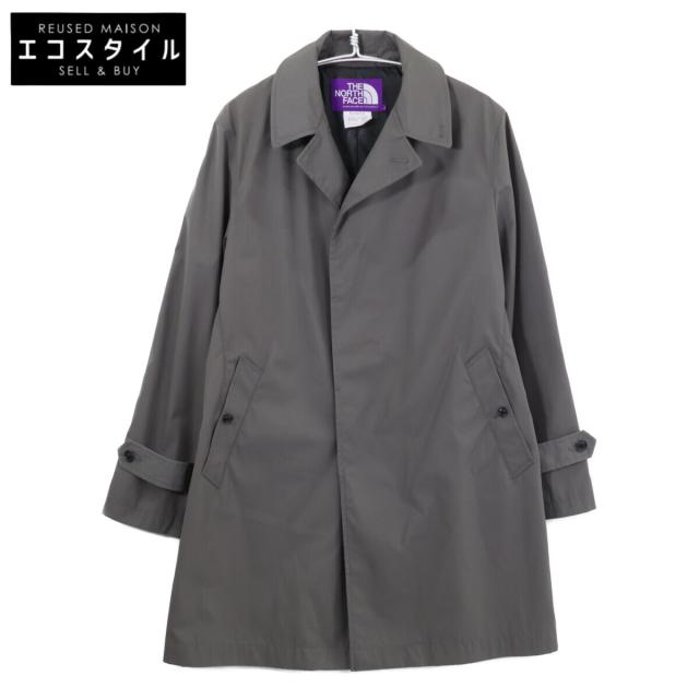 THE NORTH FACE PURPLE LABEL ザ ノースフェイス パープルレーベル コート L カーキ メンズ
