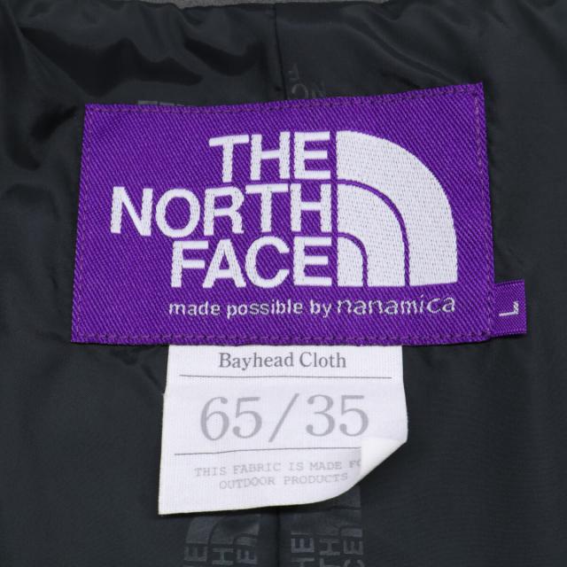 THE NORTH FACE PURPLE LABEL ザ ノースフェイス パープルレーベル コート L カーキ メンズ_5