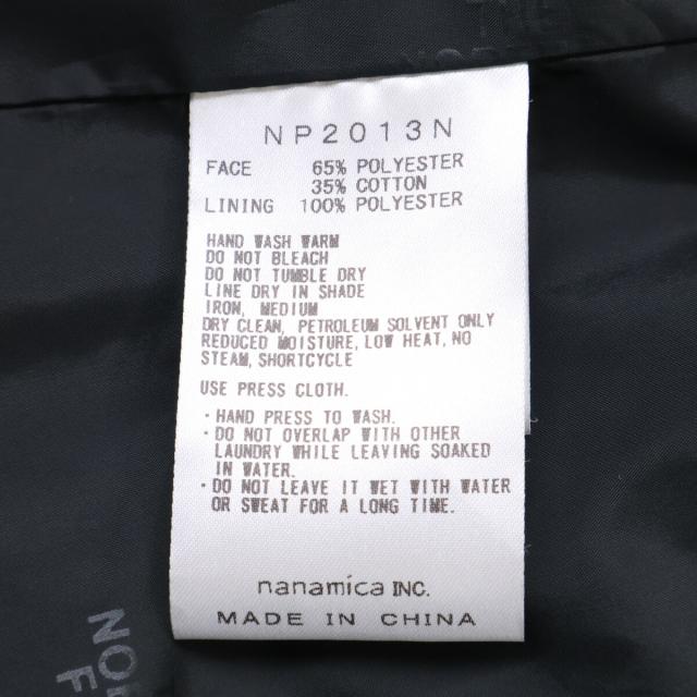 THE NORTH FACE PURPLE LABEL ザ ノースフェイス パープルレーベル コート L カーキ メンズ_6
