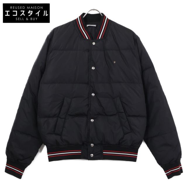 Dior HOMME ディオールオム ジャケット 50 ブラック メンズ